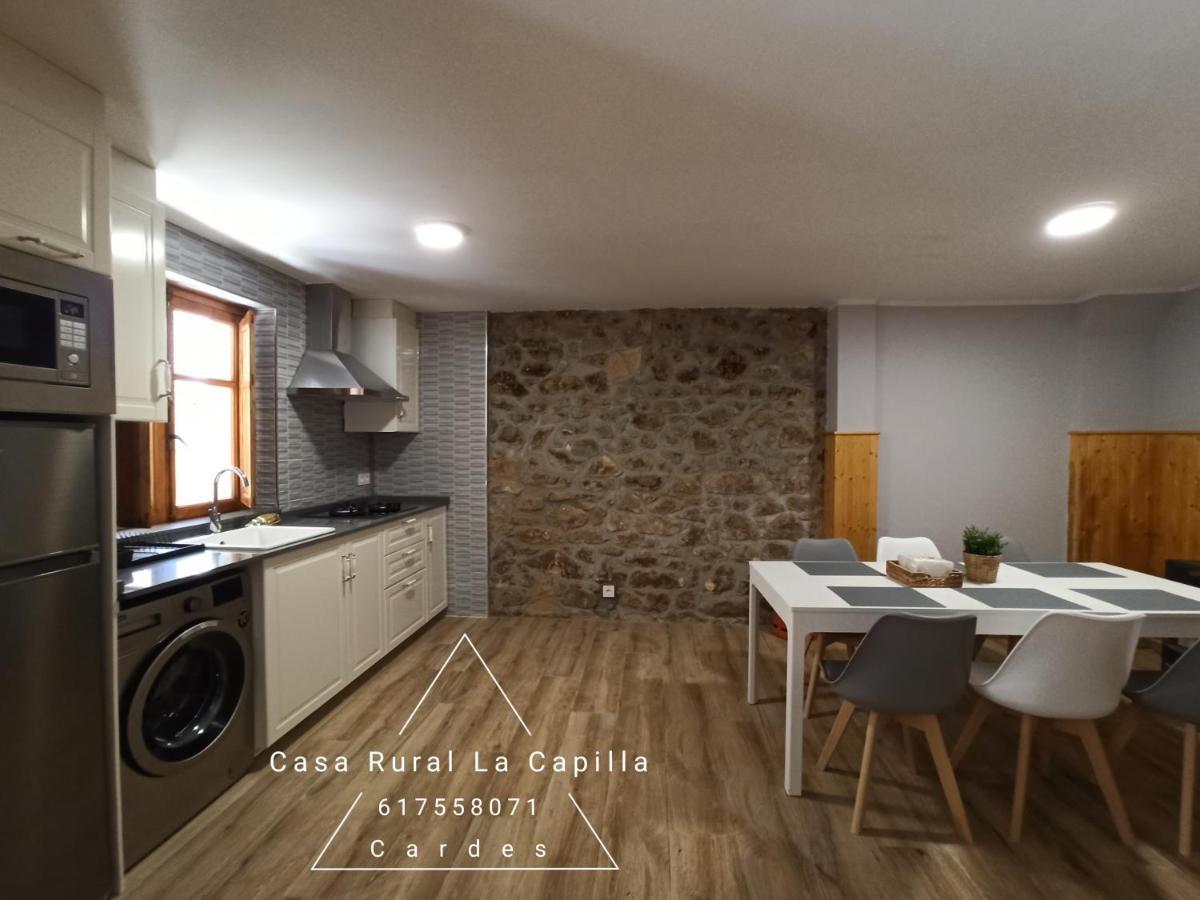 Onís La Capilla 빌라 외부 사진